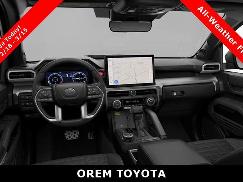 New 2026 Toyota 4Runner TRD Sport Premium image 44