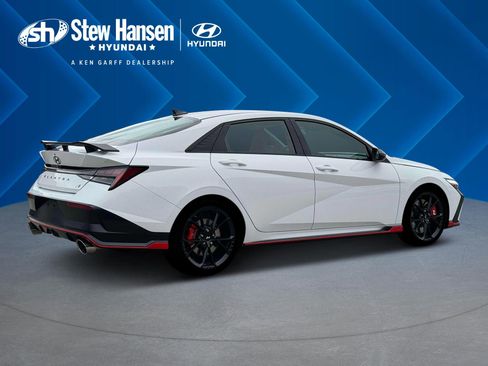 New 2026 Hyundai Elantra N FWD image 9