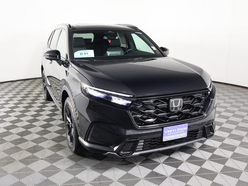 Certified 2025 Honda CR-V Sport image 3