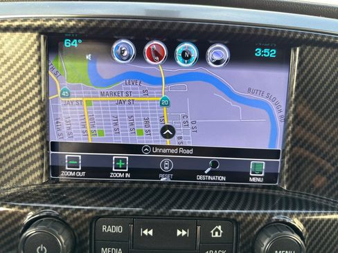 Used 2017 Chevrolet Silverado 1500 LTZ w/ LTZ Plus Package image 19