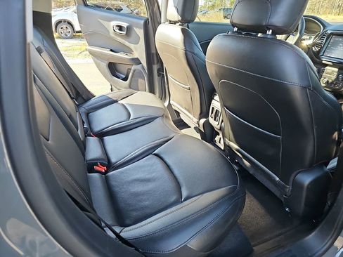 Used 2020 Jeep Compass Limited w/ Safety & Security Group image 14