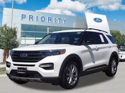 Used 2023 Ford Explorer XLT w/ Equipment Group 202A
