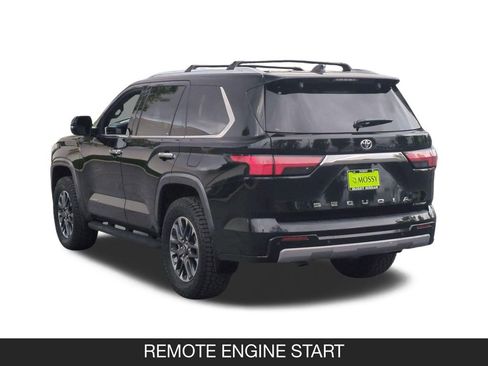 Used 2026 Toyota Sequoia Limited AWD/4WD image 7
