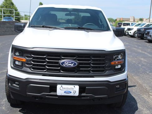 Used 2025 Ford F150 STX w/ Equipment Group 201A FX4 AWD/4WD image 11
