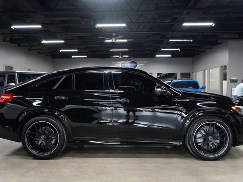 Used 2024 Mercedes-Benz GLE 53 AMG 4MATIC Coupe image 6
