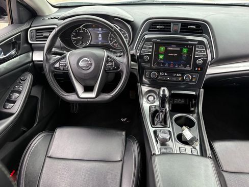 Used 2021 Nissan Maxima 3.5 SV w/ Floor Mat Group image 14