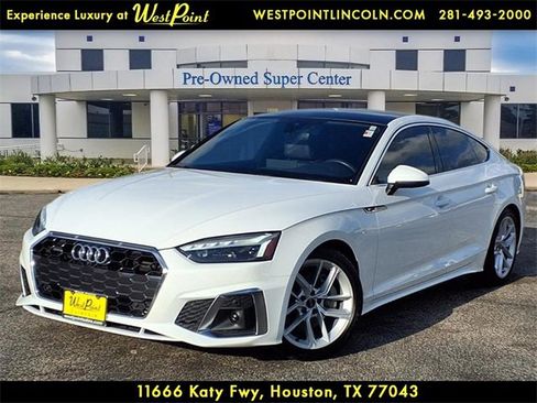 Used 2023 Audi A5 2.0T Premium Plus w/ Premium Plus image 1