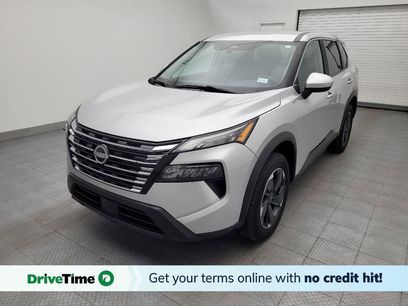 Used 2024 Nissan Rogue SV
