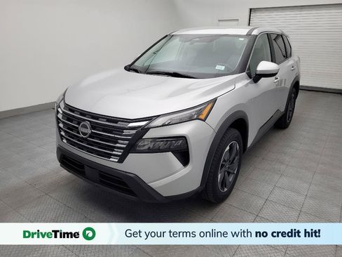 Used 2024 Nissan Rogue SV AWD/4WD image 1