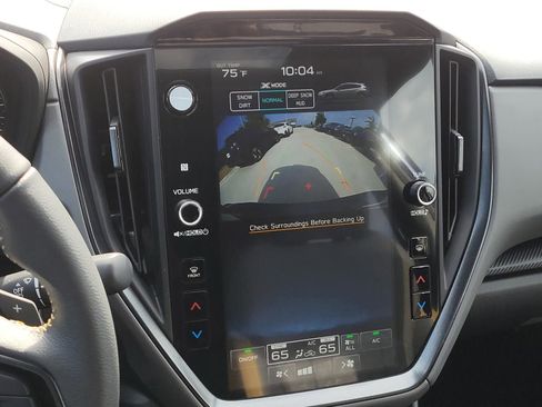 New 2026 Subaru Crosstrek 2.5i Sport AWD/4WD image 11