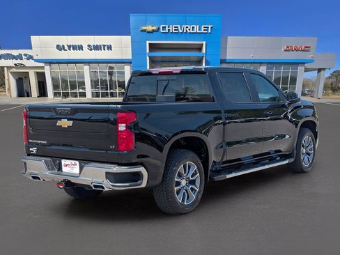 New 2026 Chevrolet Silverado 1500 LT w/ All Star Edition Plus AWD/4WD image 8
