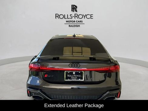 Used 2021 Audi RS 7 4.0T w/ Black Optic Package image 5