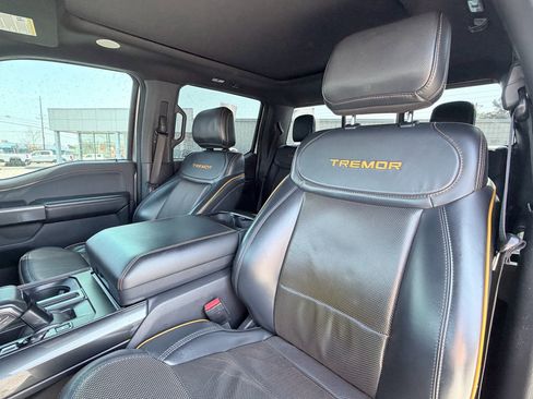 Used 2022 Ford F150 Tremor w/ Equipment Group 402A High image 24