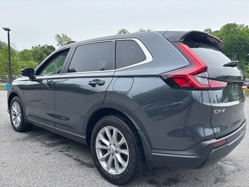 Used 2024 Honda CR-V EX image 2