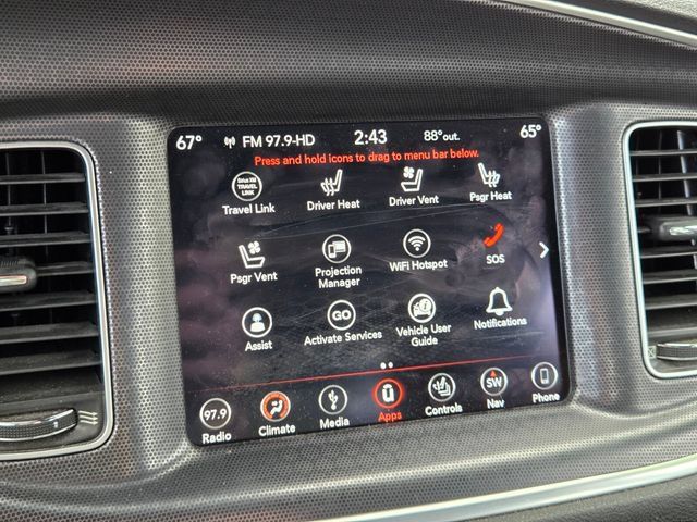 Certified 2018 Dodge Charger SXT Plus w/ Quick Order Package 29J RWD image 23