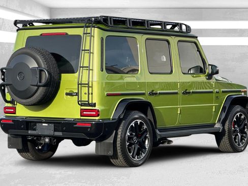 Used 2025 Mercedes-Benz G 63 AMG 4MATIC image 4