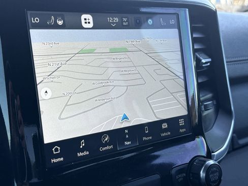 Used 2024 RAM 1500 Laramie image 21