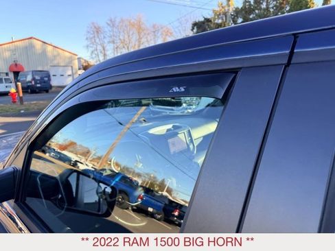 Certified 2022 RAM 1500 Big Horn w/ Trailer Tow Group image 14
