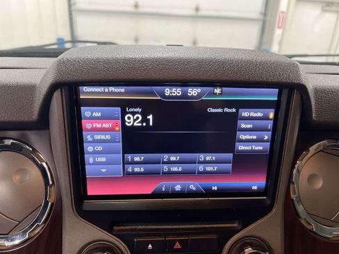 Used 2013 Ford F350 Lariat w/ Lariat Ultimate Pkg image 9