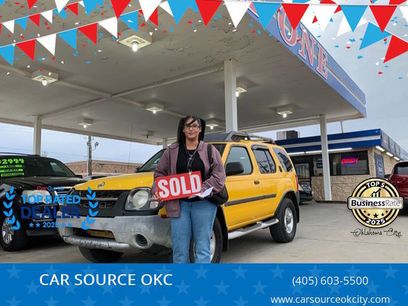 Used 2002 Nissan Xterra XE