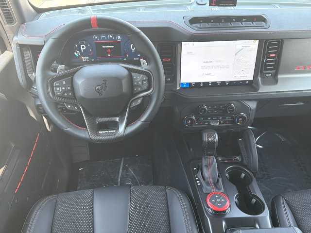New 2026 Ford Bronco Raptor w/ Interior Carbon Fiber Pack AWD/4WD image 24
