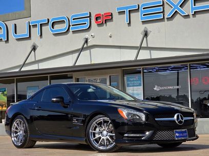 Used 2013 Mercedes-Benz SL 550
