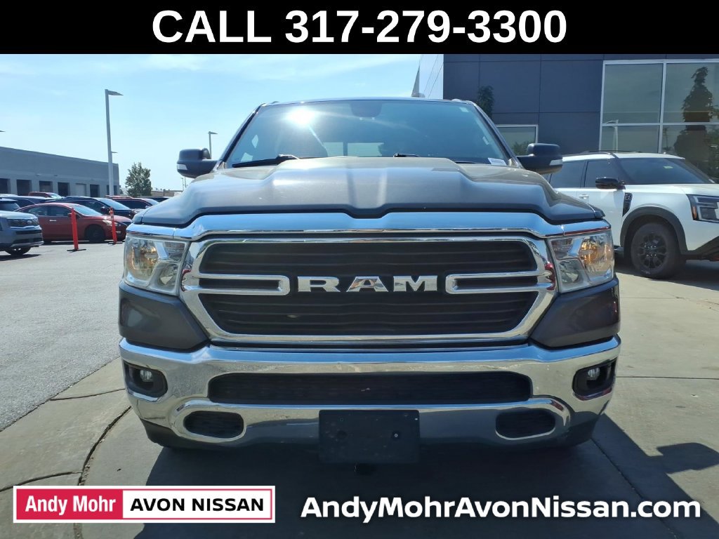 Used 2019 RAM 1500 Big Horn AWD/4WD image 3