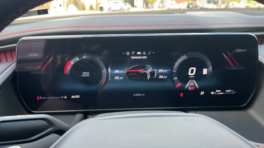 Used 2026 Dodge Charger Scat Pack AWD/4WD image 12