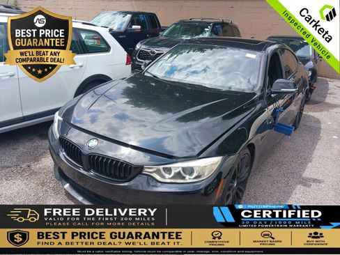 Used 2016 BMW 428i Gran Coupe RWD image 1
