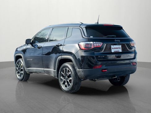 Used 2020 Jeep Compass Trailhawk image 5