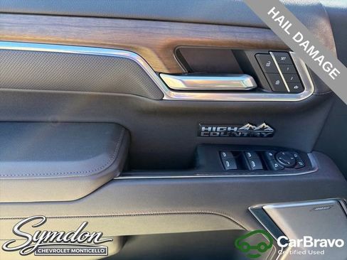 Certified 2025 Chevrolet Silverado 1500 High Country w/ Technology Package AWD/4WD image 15