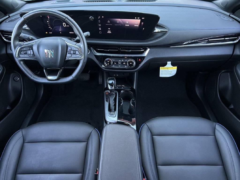 Used 2025 Buick Envista Sport Touring w/ Convenience I Package FWD image 21