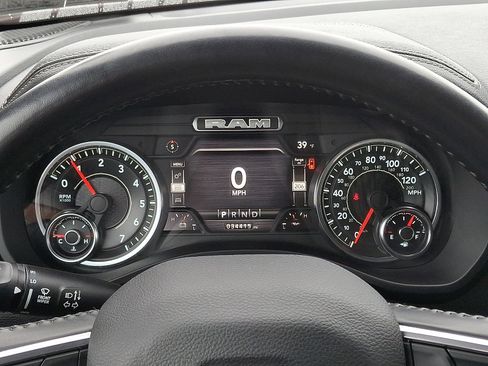 Used 2022 RAM 1500 Laramie w/ Sport Appearance Package image 20