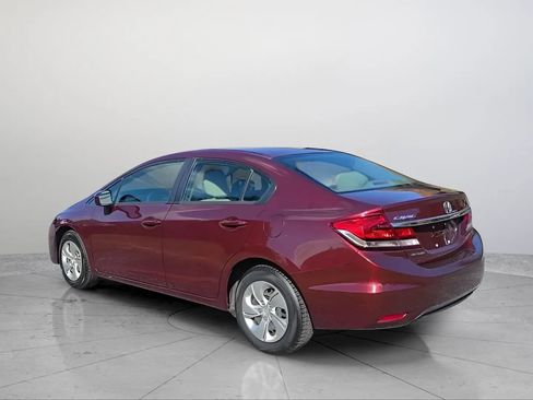 Used 2014 Honda Civic LX image 5