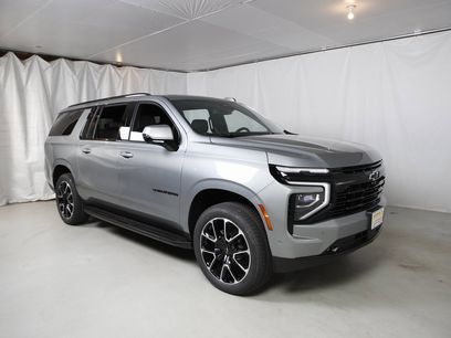 New 2026 Chevrolet Suburban RST w/ RST Capability Package