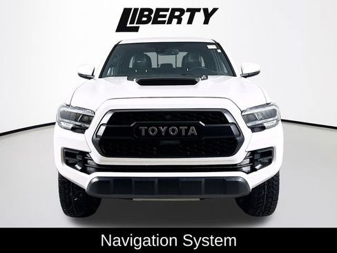 Used 2023 Toyota Tacoma TRD Pro image 2
