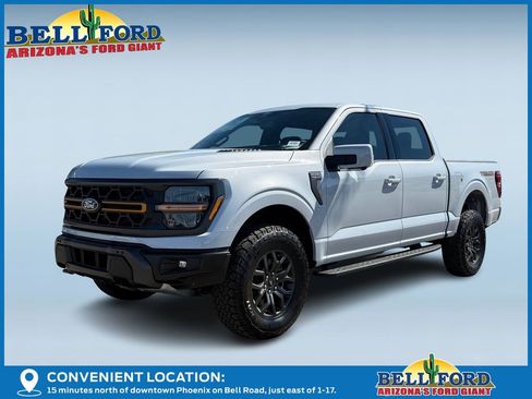 New 2025 Ford F150 Tremor w/ Equipment Group 402A High image 2