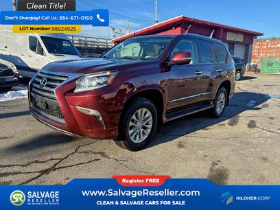 Used 2015 Lexus GX 460 4dr Sport