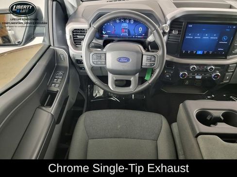 Used 2025 Ford F150 XLT AWD/4WD image 25