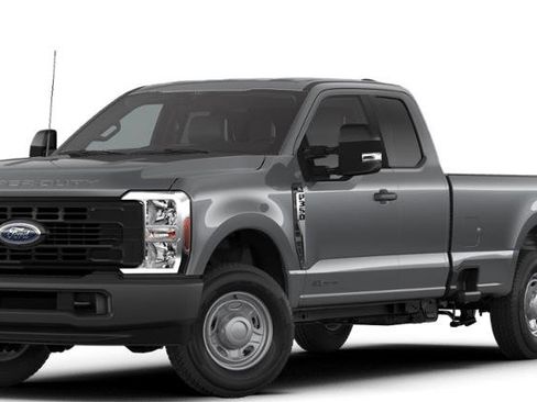 New 2026 Ford F350 XL image 1