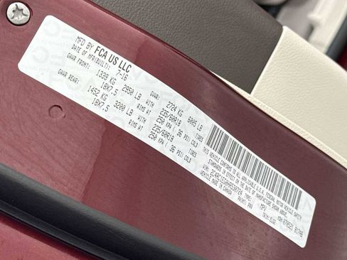 Used 2017 Chrysler Pacifica Touring-L Plus w/ Advanced Safetytec Group image 11