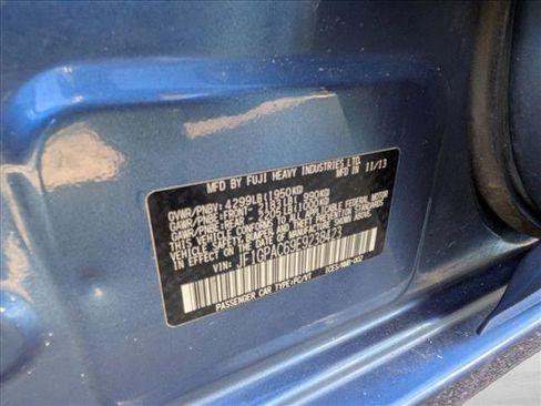 Used 2014 Subaru Impreza 2.0i Premium image 23