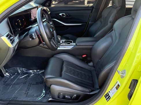 Used 2024 BMW M3 Competition w/ Executive Package image 16