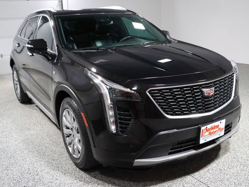Used 2021 Cadillac XT4 Premium Luxury image 5