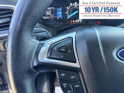 Used 2023 Ford Edge SEL image 19