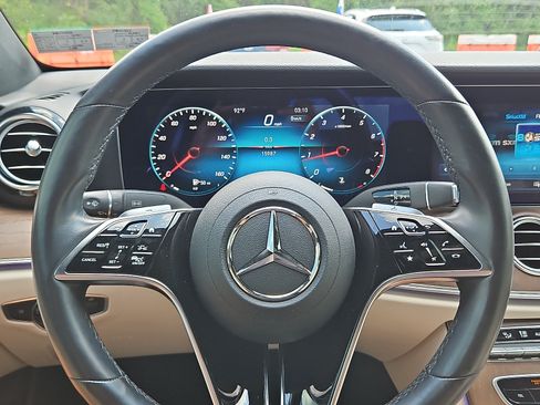 Used 2023 Mercedes-Benz E 350 4MATIC Sedan w/ Premium Package image 20