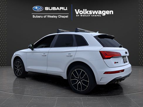 Used 2023 Audi SQ5 Premium Plus w/ Premium Plus Package AWD/4WD image 5