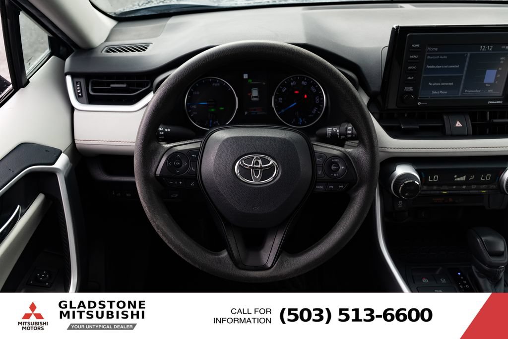 Used 2022 Toyota RAV4 XLE w/ Convenience Package AWD/4WD image 12