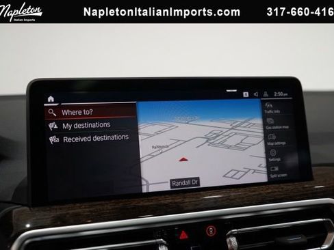 Used 2024 BMW X3 xDrive30i image 24