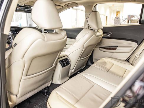 Used 2020 Acura TLX w/Technology Pkg image 33